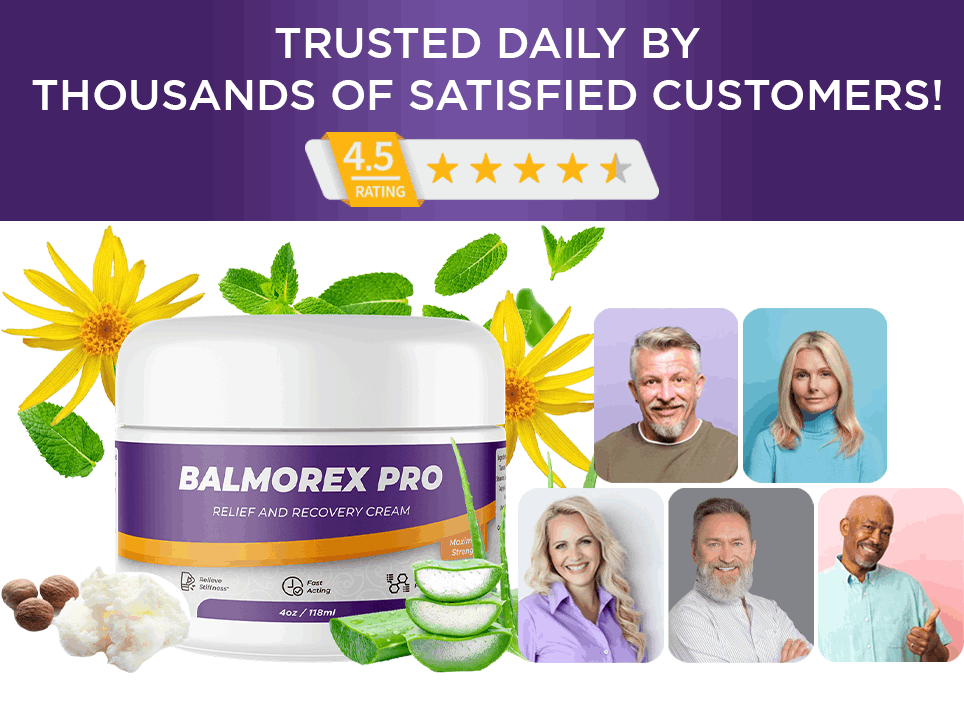 balmorex trusted people