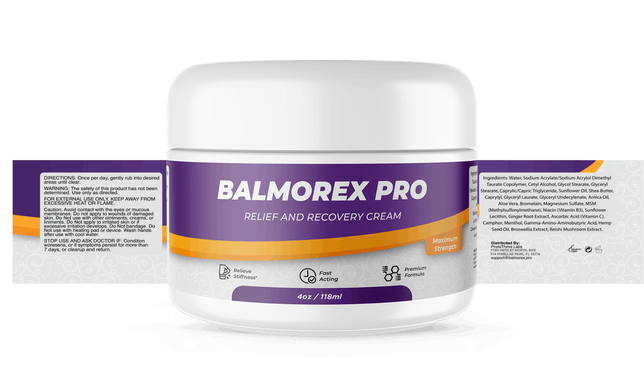 balmorexpro