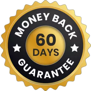 Balmorex Pro 60 days guarantee